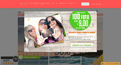 Desktop Screenshot of iperfamila.fotoservice.it