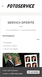 Mobile Screenshot of fotoservice.ro