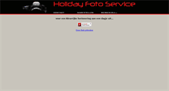 Desktop Screenshot of fotoservice.nl